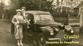  Presentation with fifties - 