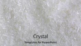  Presentation with flavor - PPT theme consisting of image enhancement - closeup background texture of msg background and a light gray colored foreground