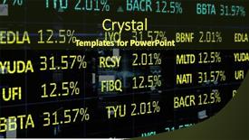  Presentation with blue yellow - PPT theme featuring image-features-blue-and-yellow background and a tawny brown colored foreground