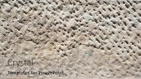  Presentation with concrete material - Colorful PPT layouts enhanced with image from exterior building material texture background series stone cement concrete rock stucco backdrop and a light gray colored foreground