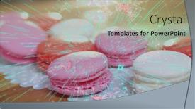  Presentation with connections - Slide deck having image-of-a-blue-qr background and a mint green colored foreground