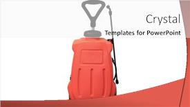  Presentation with sprayer - 