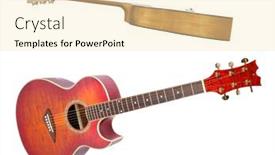  Presentation with guitar - 