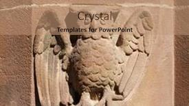  Presentation with sandstone - PPT layouts enhanced with image-of-a-red-sandstone background and a coral colored foreground