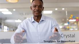  Presentation with business communication - 