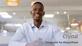  Presentation with business communication - 