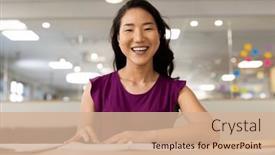  Presentation with business communication - 