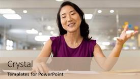  Presentation with business communication - 