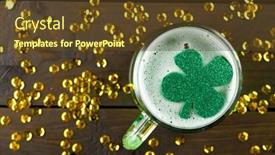  Presentation with irish - 