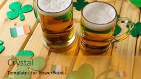  Presentation with irish - 