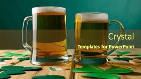  Presentation with irish - 