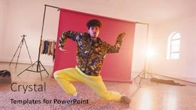  Presentation with movement - 