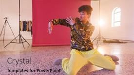  Presentation with movement - 