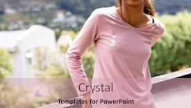  Presentation with long sleeve - 