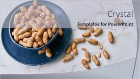  Presentation with peanuts - 