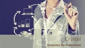  Presentation with strategy plan - 