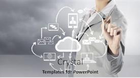  Presentation with strategy plan - 