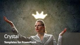  Presentation with destructive leadership - Audience pleasing PPT theme consisting of silver jubilee - beautifully organized event - served backdrop and a lemonade colored foreground