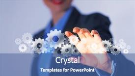  Presentation with mechanism - Beautiful presentation featuring diference - varied diferent beans mixed backdrop and a dark gray colored foreground