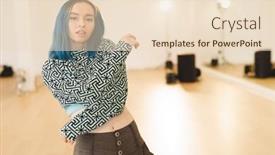  Presentation with movement - 