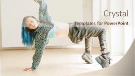  Presentation with movement - 