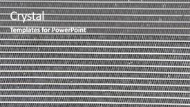  Presentation with radiator car - Slides enhanced with image of closeup car background and a gray colored foreground