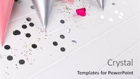  Presentation with birthday celebration - 