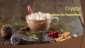  Presentation with christmas chocolate - 