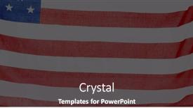  Presentation with connections - PPT theme consisting of image-of-data-processing-over background and a tawny brown colored foreground