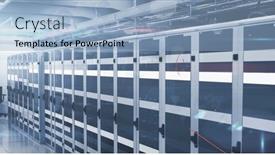  Presentation with servers - 