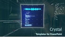  Presentation with data processing - 