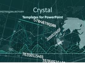 Image Of Data Processing PPT template 9 | CrystalGraphics