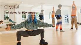  Presentation with movement - 