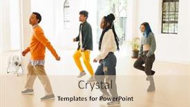  Presentation with club training - 