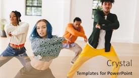  Presentation with club training - 