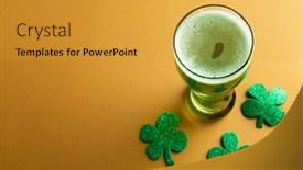  Presentation with irish - 