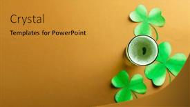  Presentation with irish - 