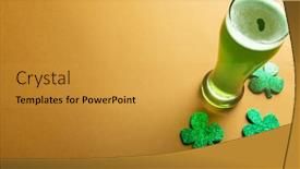  Presentation with irish - 