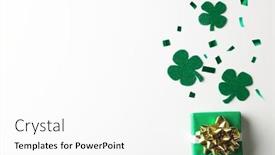  Presentation with irish - 