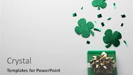  Presentation with irish - 