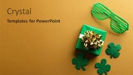  Presentation with irish - 