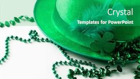  Presentation with irish - 