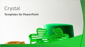  Presentation with irish - 