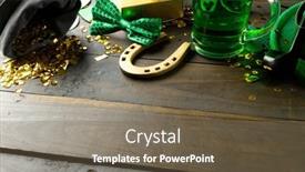  Presentation with irish - 