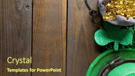  Presentation with irish - 