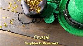  Presentation with irish - 