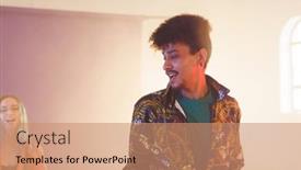  Presentation with movement - 