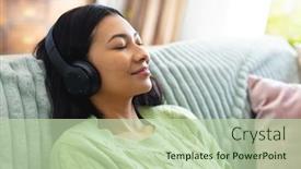  Presentation with happy life - 