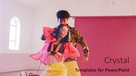  Presentation with movement - 