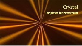  Presentation with code - Presentation theme having image-of-lights-and-qr background and a wine colored foreground